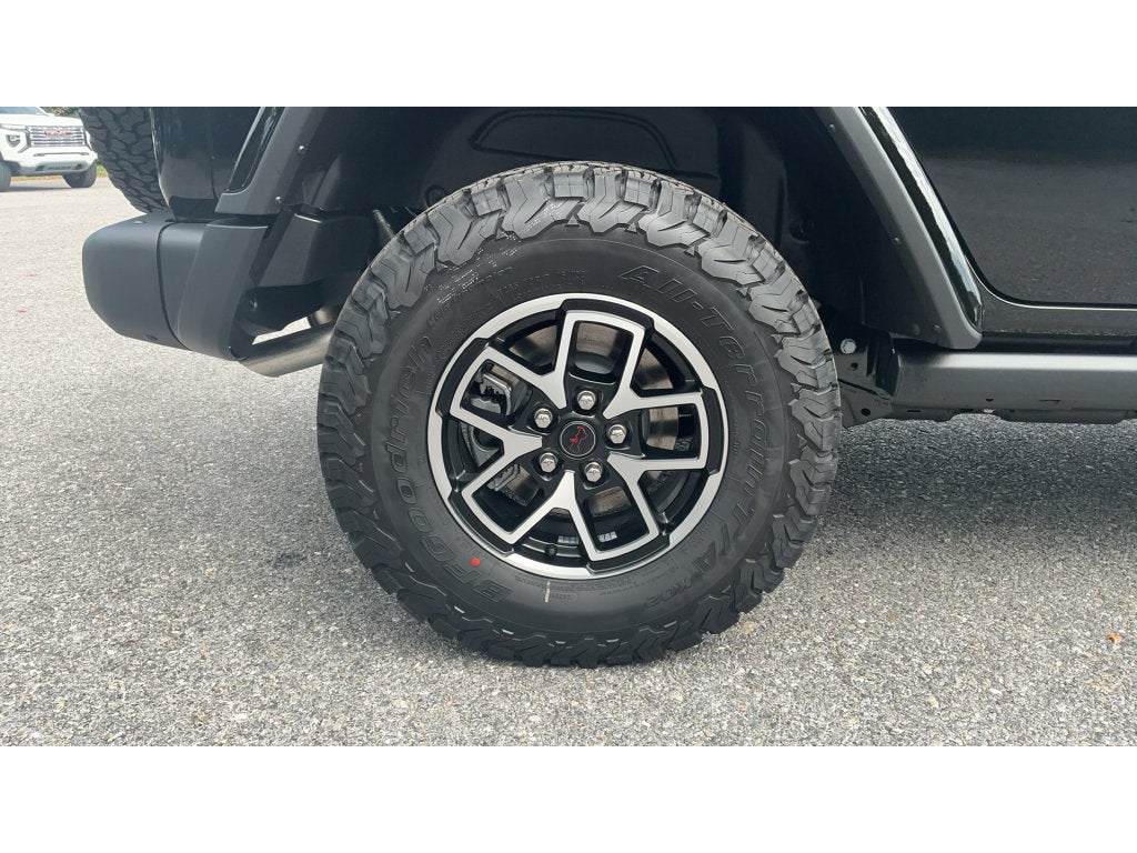 2027 Jeep Wrangler Rubicon X