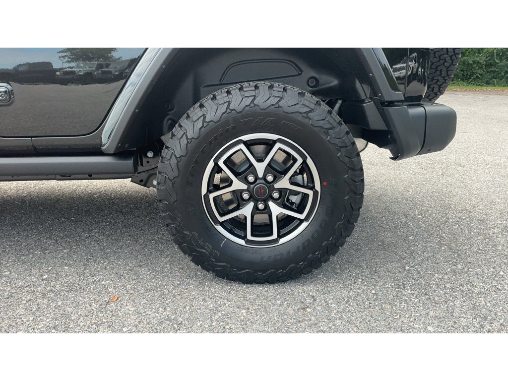 2027 Jeep Wrangler Rubicon X