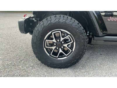 2027 Jeep Wrangler Rubicon X