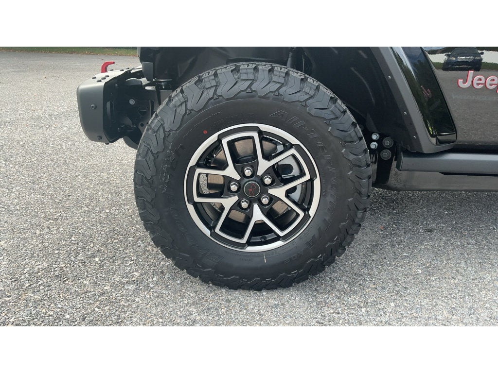2027 Jeep Wrangler Rubicon X