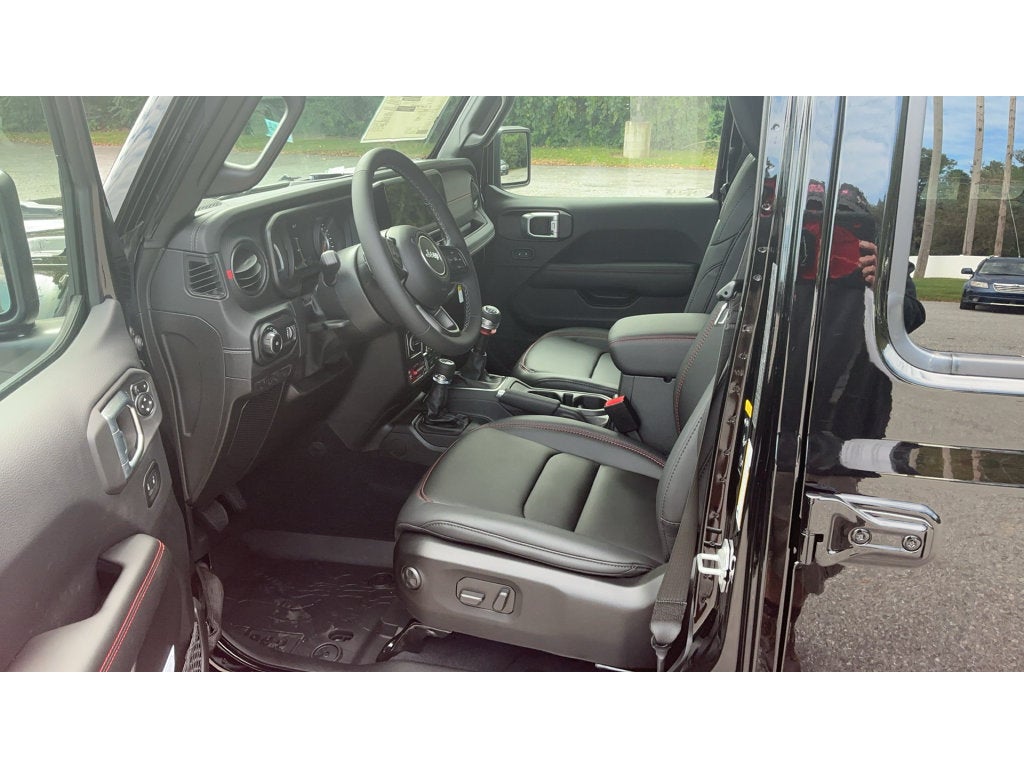 2027 Jeep Wrangler Rubicon X