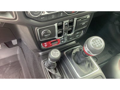 2027 Jeep Wrangler Rubicon X