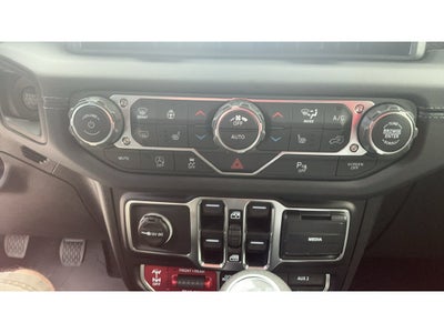 2027 Jeep Wrangler Rubicon X