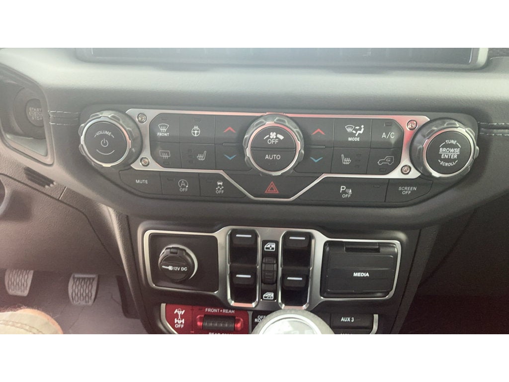 2027 Jeep Wrangler Rubicon X