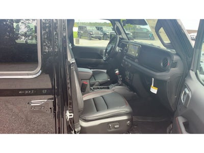 2027 Jeep Wrangler Rubicon X