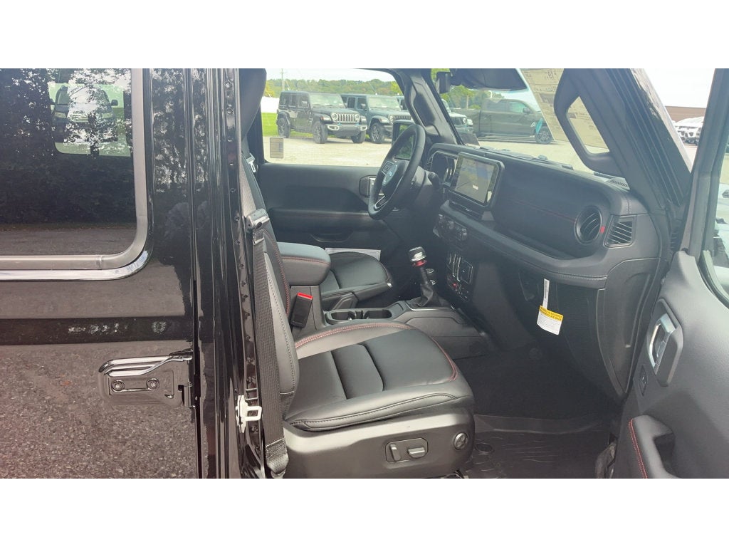 2027 Jeep Wrangler Rubicon X