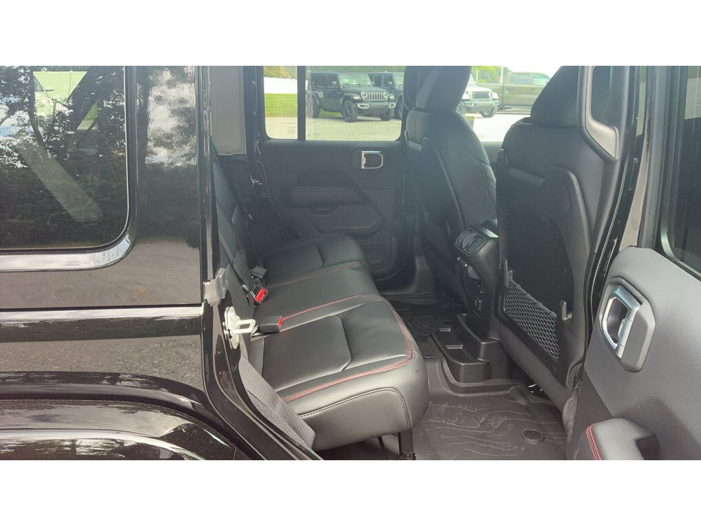 2027 Jeep Wrangler Rubicon X