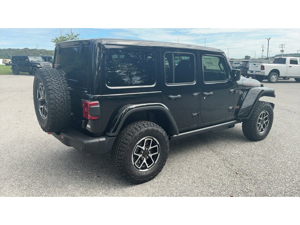 2027 Jeep Wrangler Rubicon X