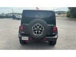 2027 Jeep Wrangler Rubicon X