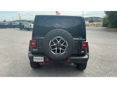 2027 Jeep Wrangler Rubicon X