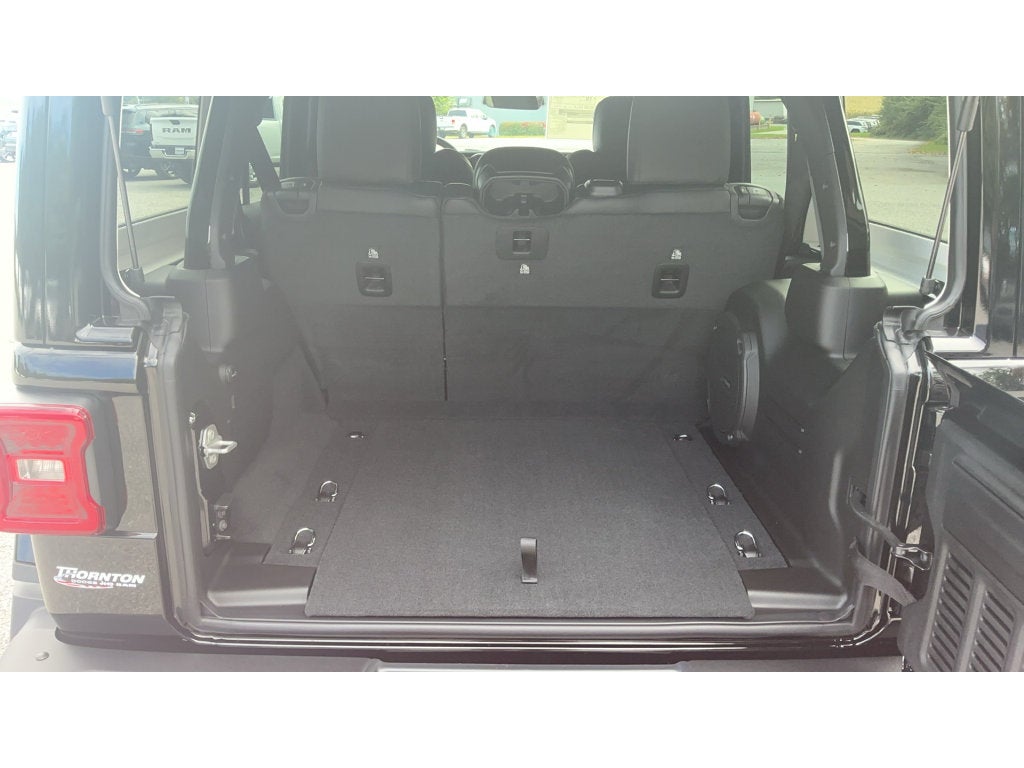 2027 Jeep Wrangler Rubicon X