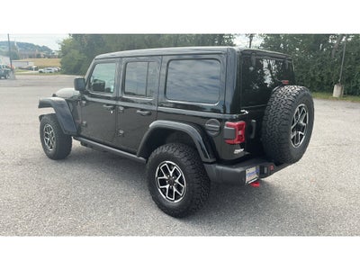 2027 Jeep Wrangler Rubicon X
