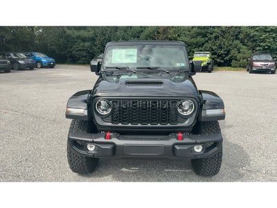 2027 Jeep Wrangler Rubicon X