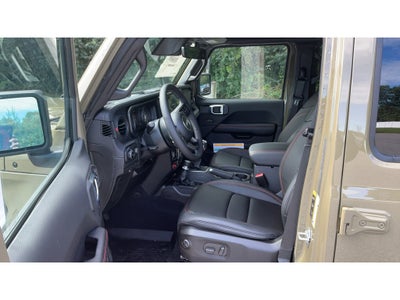 2027 Jeep Wrangler Rubicon X