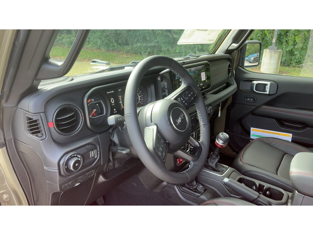 2027 Jeep Wrangler Rubicon X