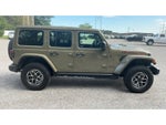 2027 Jeep Wrangler Rubicon X