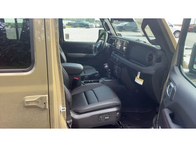 2027 Jeep Wrangler Rubicon X