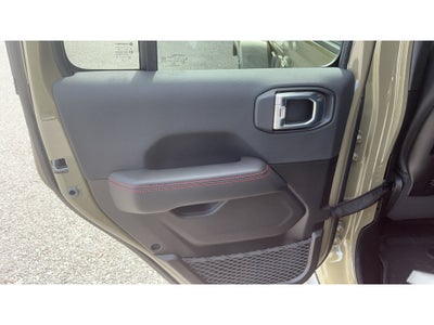 2027 Jeep Wrangler Rubicon X