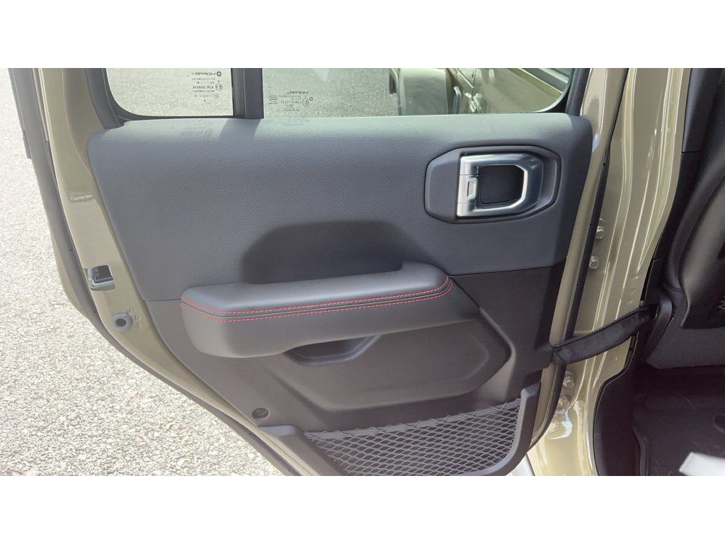 2027 Jeep Wrangler Rubicon X