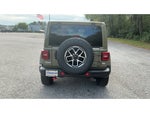 2027 Jeep Wrangler Rubicon X