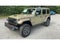 2027 Jeep Wrangler Rubicon X
