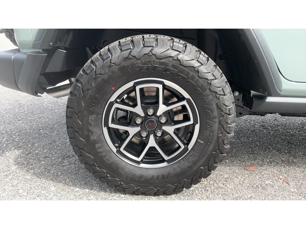 2027 Jeep Wrangler Rubicon