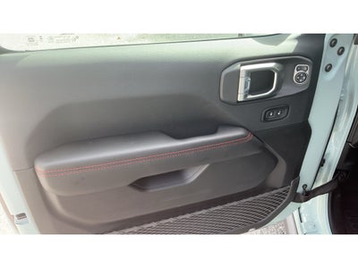 2027 Jeep Wrangler Rubicon