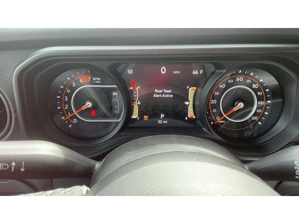 2027 Jeep Wrangler Rubicon