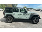 2027 Jeep Wrangler Rubicon