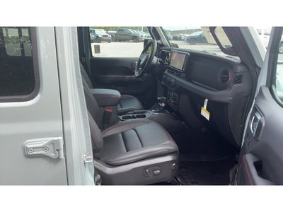 2027 Jeep Wrangler Rubicon