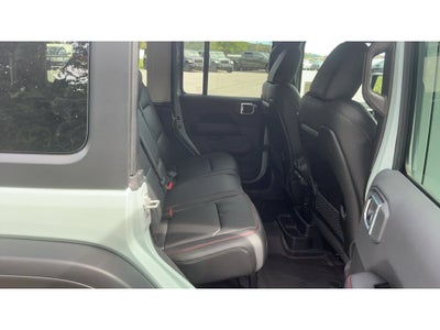 2027 Jeep Wrangler Rubicon