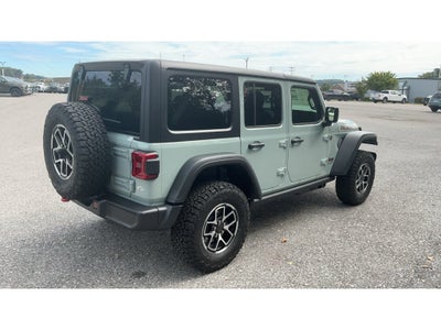 2027 Jeep Wrangler Rubicon
