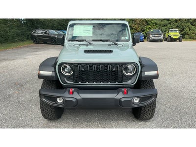 2027 Jeep Wrangler Rubicon