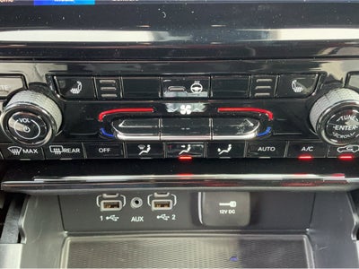 2027 Jeep Grand Cherokee Laredo X