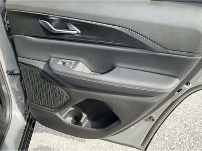 2027 Jeep Grand Cherokee Laredo X