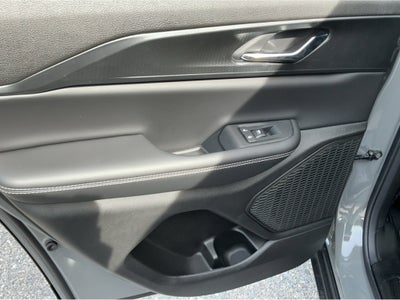 2027 Jeep Grand Cherokee Laredo X