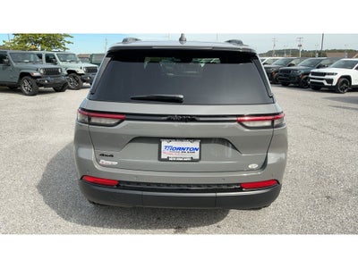2027 Jeep Grand Cherokee Laredo X