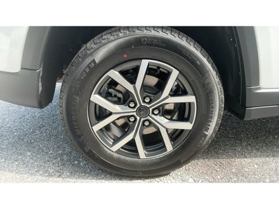 2027 Jeep Grand Cherokee Laredo X