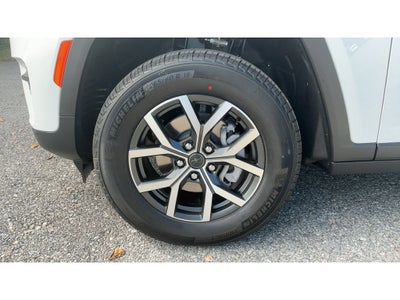 2027 Jeep Grand Cherokee Laredo X