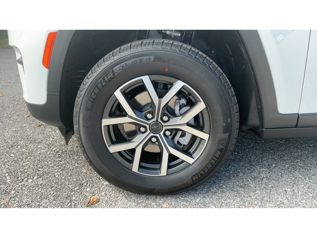 2027 Jeep Grand Cherokee Laredo X