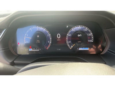 2027 Jeep Grand Cherokee Laredo X