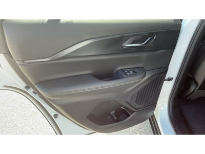 2027 Jeep Grand Cherokee Laredo X