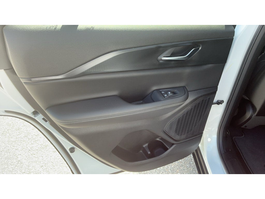 2027 Jeep Grand Cherokee Laredo X