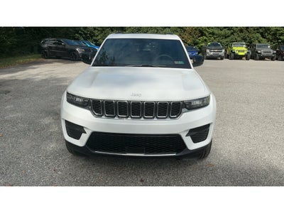 2027 Jeep Grand Cherokee Laredo X