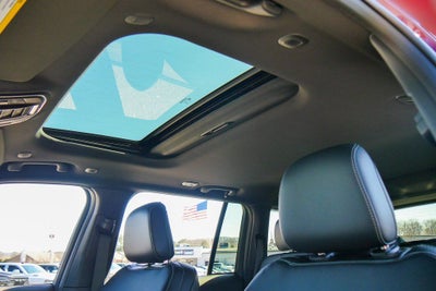 2026 Jeep Grand Cherokee Laredo