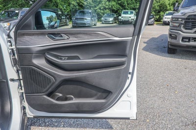 2026 Jeep Grand Cherokee Altitude
