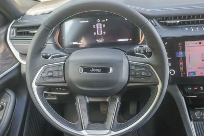 2026 Jeep Grand Cherokee Altitude