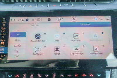2026 Jeep Grand Cherokee Altitude