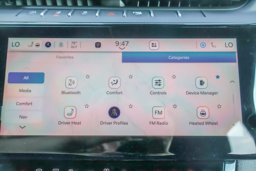 2026 Jeep Grand Cherokee Altitude