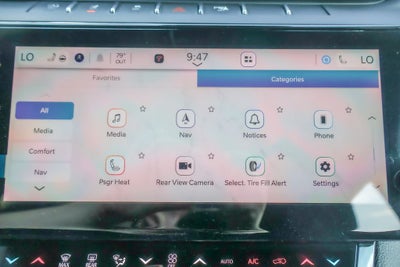 2026 Jeep Grand Cherokee Altitude